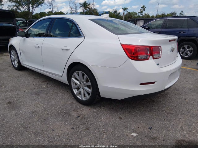 Chevrolet MALIBU 2LT 2015 1G11D5SL3FF151913 Image 3