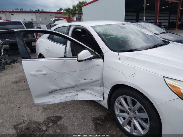 Chevrolet MALIBU 2LT 2015 1G11D5SL3FF151913 Image 6
