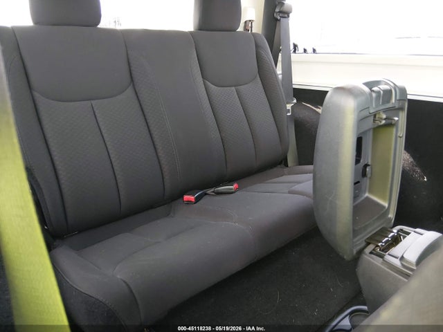 Продажа на аукционе авто 2014 Jeep Wrangler Willys Wheeler, vin: 1C4AJWAG2EL253939, номер лота: 45118238