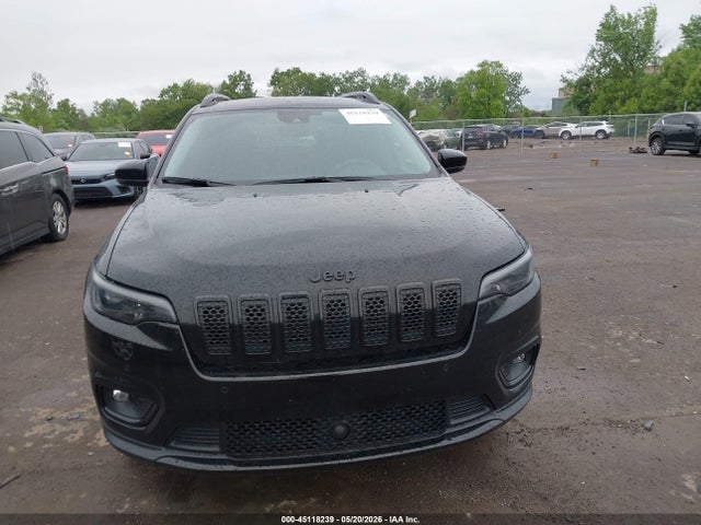 Aukcja sprzedaży 2023 Jeep Cherokee Altitude Lux 4x4, vin: 1C4PJMMB0PD106966, numer aukcji: 45118239