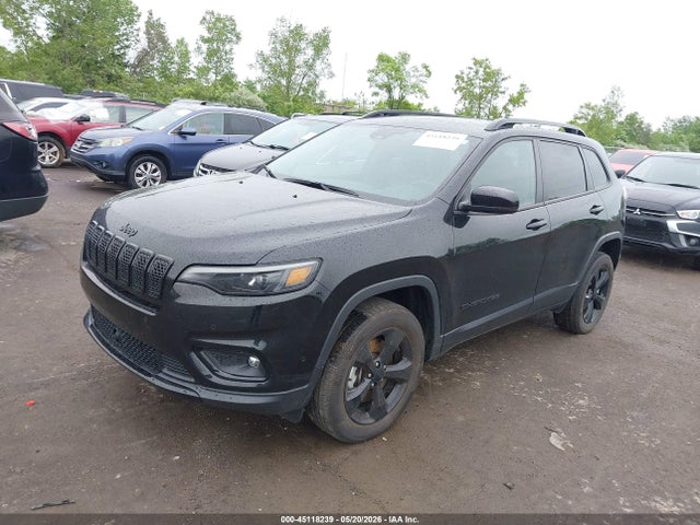 Aukcja sprzedaży 2023 Jeep Cherokee Altitude Lux 4x4, vin: 1C4PJMMB0PD106966, numer aukcji: 45118239