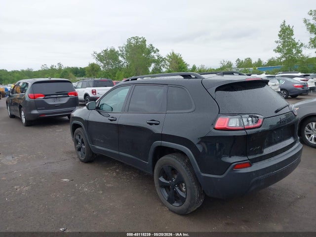 Aukcja sprzedaży 2023 Jeep Cherokee Altitude Lux 4x4, vin: 1C4PJMMB0PD106966, numer aukcji: 45118239