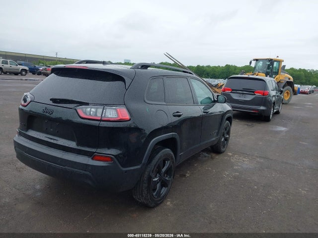 Aukcja sprzedaży 2023 Jeep Cherokee Altitude Lux 4x4, vin: 1C4PJMMB0PD106966, numer aukcji: 45118239