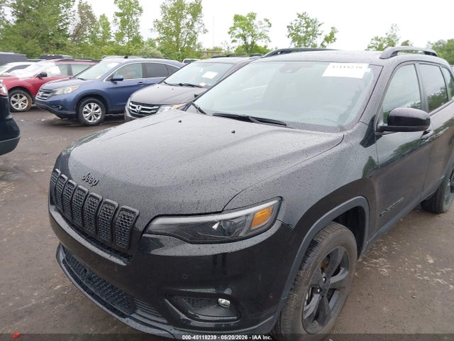 Aukcja sprzedaży 2023 Jeep Cherokee Altitude Lux 4x4, vin: 1C4PJMMB0PD106966, numer aukcji: 45118239