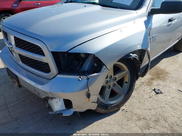 Продажа на аукционе авто 2017 Ram 1500 Express  4x4 5'7 Box, vin: 1C6RR7KG6HS553551, номер лота: 45118241