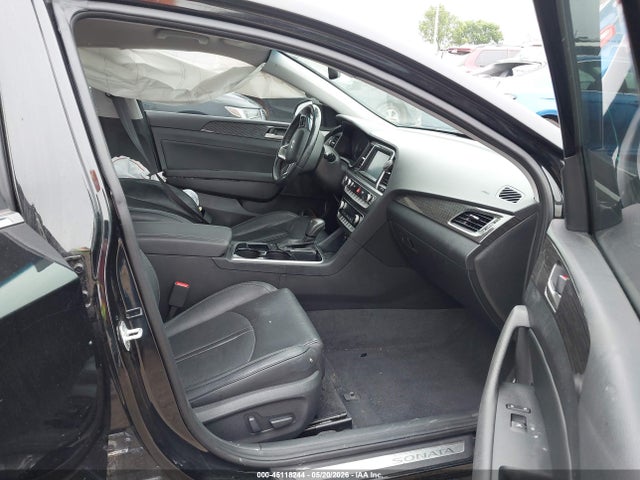 5NPE34AF0JH600500 Hyundai Sonata Limited