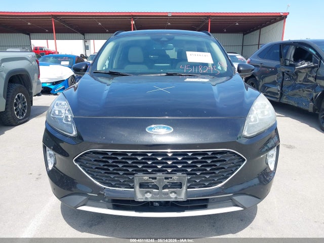Ford Escape Titanium 2020 1FMCU9J96LUB18131 Image 12