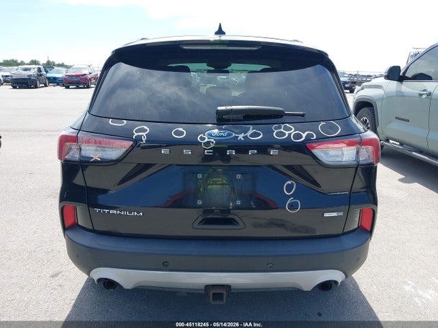 Ford Escape Titanium 2020 1FMCU9J96LUB18131 Image 16
