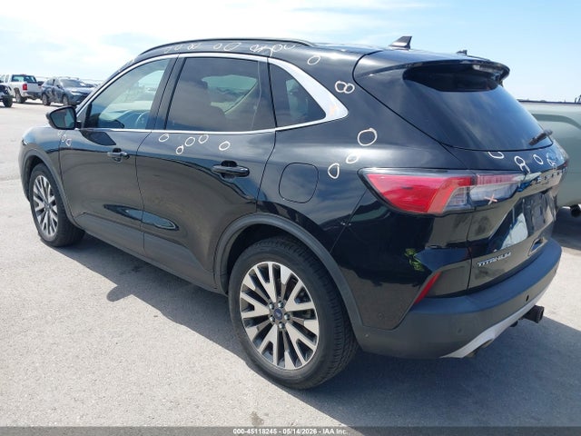 Ford Escape Titanium 2020 1FMCU9J96LUB18131 Image 3