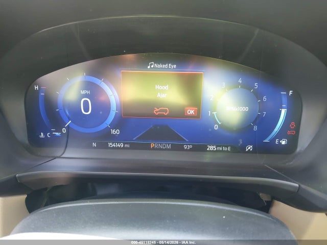 Ford Escape Titanium 2020 1FMCU9J96LUB18131 Image 7