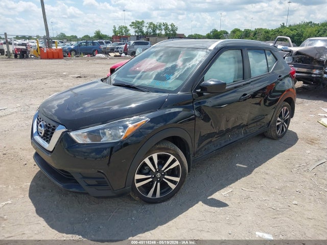 Aukcja sprzedaży 2018 Nissan Kicks Sv, vin: 3N1CP5CU9JL516143, numer aukcji: 45118246
