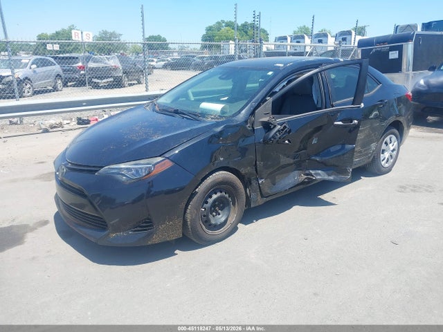 Aukcja sprzedaży 2017 Toyota Corolla L, vin: 2T1BURHE5HC873813, numer aukcji: 45118247