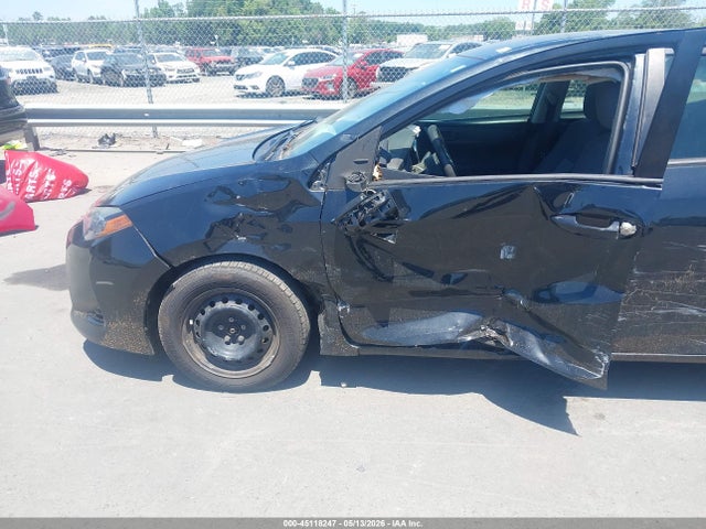 Aukcja sprzedaży 2017 Toyota Corolla L, vin: 2T1BURHE5HC873813, numer aukcji: 45118247