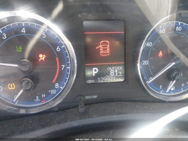 Aukcja sprzedaży 2017 Toyota Corolla L, vin: 2T1BURHE5HC873813, numer aukcji: 45118247