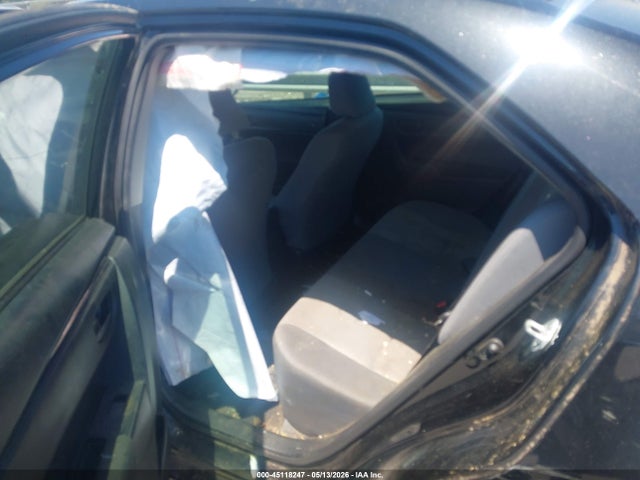 Aukcja sprzedaży 2017 Toyota Corolla L, vin: 2T1BURHE5HC873813, numer aukcji: 45118247