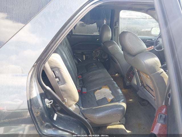 Продаж на аукціоні авто 2004 Acura Mdx, vin: 2HNYD18634H547314, номер лоту: 45118249