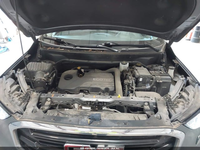 GMC Terrain Awd Sle 2021 3GKALTEV4ML302843 Image 10
