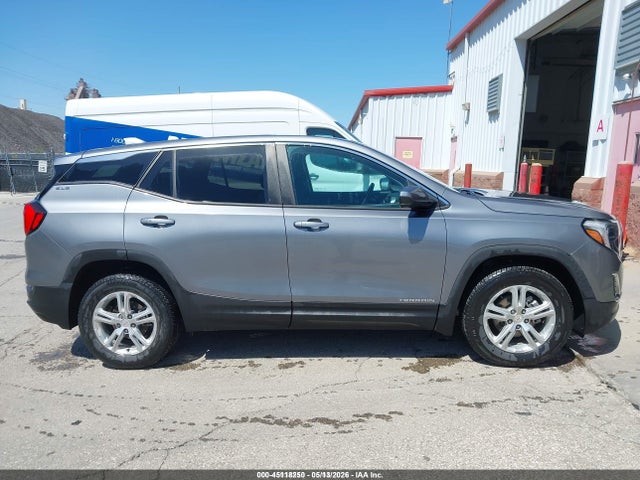 GMC Terrain Awd Sle 2021 3GKALTEV4ML302843 Image 18