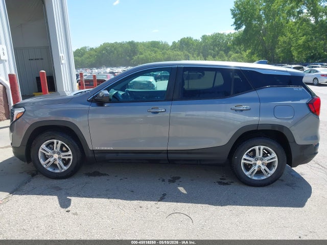GMC Terrain Awd Sle 2021 3GKALTEV4ML302843 Image 19