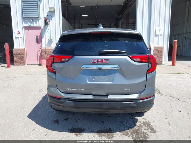 GMC Terrain Awd Sle 2021 3GKALTEV4ML302843 Image 21