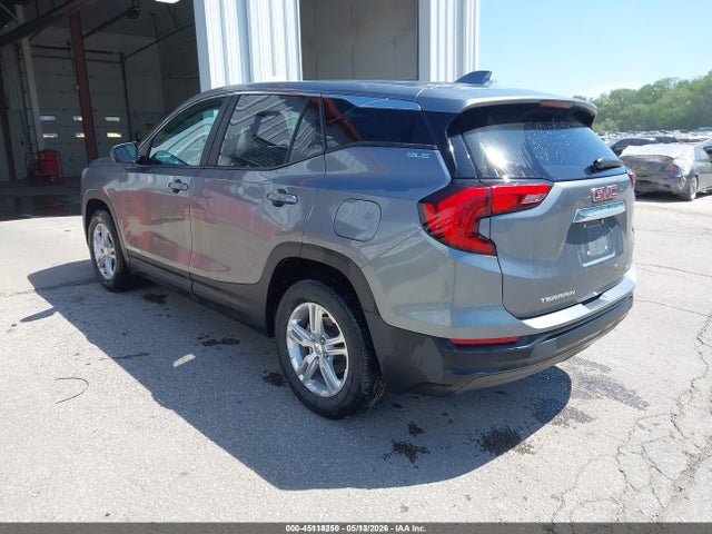 GMC Terrain Awd Sle 2021 3GKALTEV4ML302843 Image 3