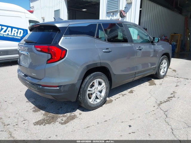 GMC Terrain Awd Sle 2021 3GKALTEV4ML302843 Image 4
