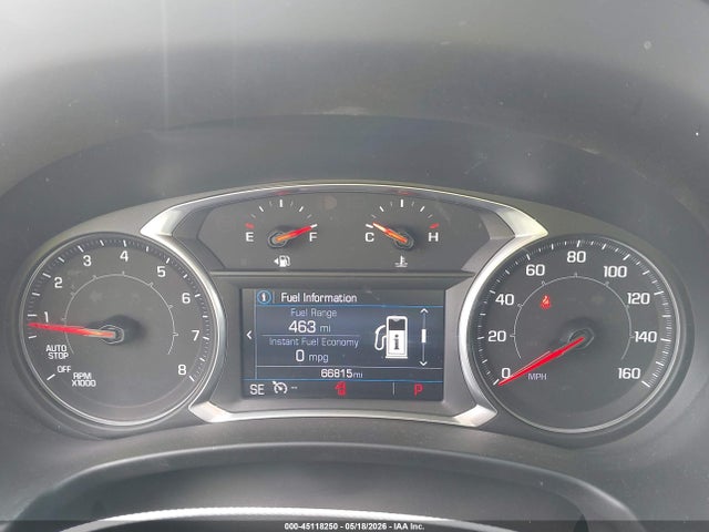 GMC Terrain Awd Sle 2021 3GKALTEV4ML302843 Image 7