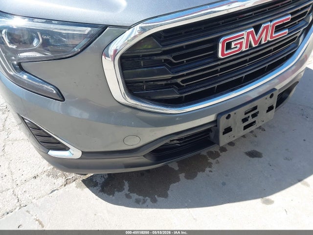 GMC Terrain Awd Sle 2021 3GKALTEV4ML302843 Image 12