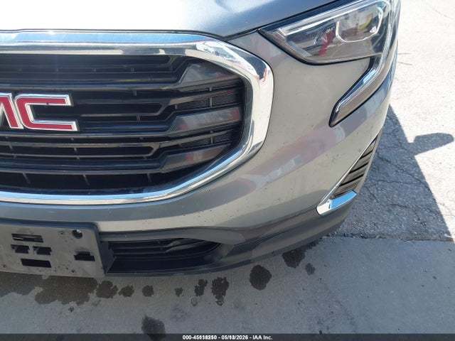 GMC Terrain Awd Sle 2021 3GKALTEV4ML302843 Image 13