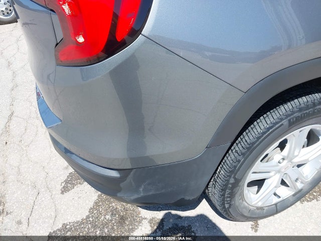 GMC Terrain Awd Sle 2021 3GKALTEV4ML302843 Image 16