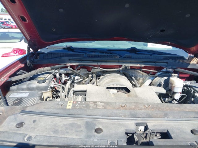 2018 Gmc Sierra 1500 Slt მანქანა იყიდება აუქციონზე, vin: 3GTU2NEC2JG193566, აუქციონის ნომერი: 45118255