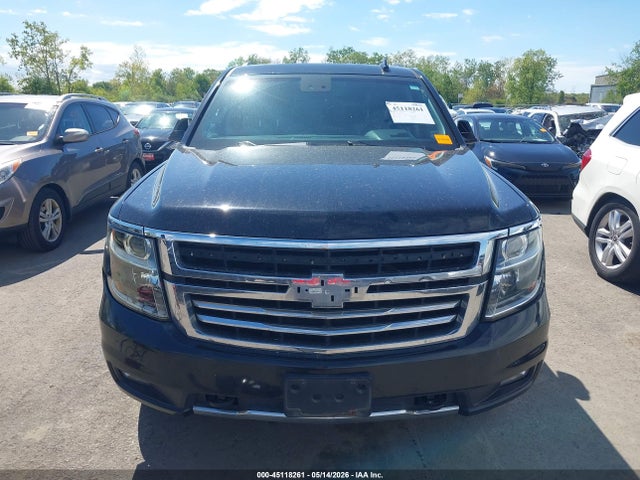 Aukcja sprzedaży 2015 Chevrolet Tahoe Lt, vin: 1GNSKBKC8FR739702, numer aukcji: 45118261