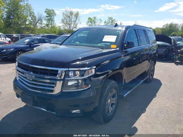 Aukcja sprzedaży 2015 Chevrolet Tahoe Lt, vin: 1GNSKBKC8FR739702, numer aukcji: 45118261