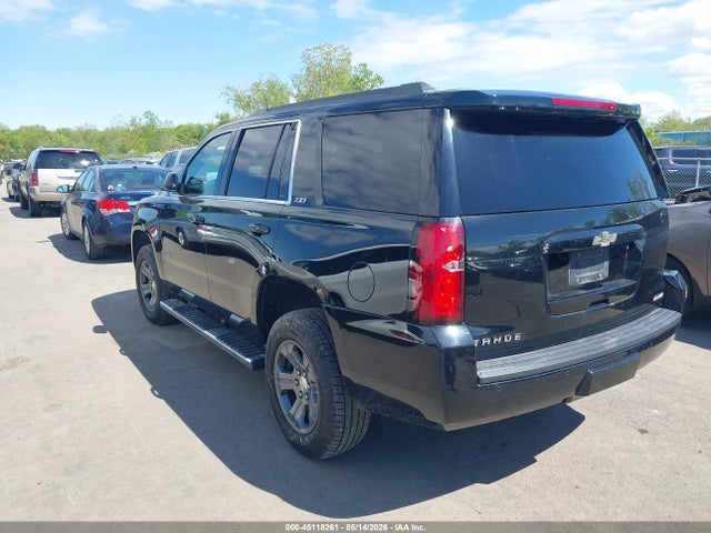 Aukcja sprzedaży 2015 Chevrolet Tahoe Lt, vin: 1GNSKBKC8FR739702, numer aukcji: 45118261