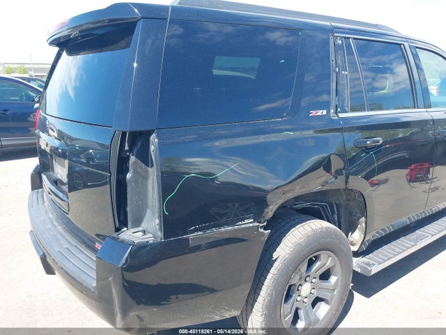 Aukcja sprzedaży 2015 Chevrolet Tahoe Lt, vin: 1GNSKBKC8FR739702, numer aukcji: 45118261