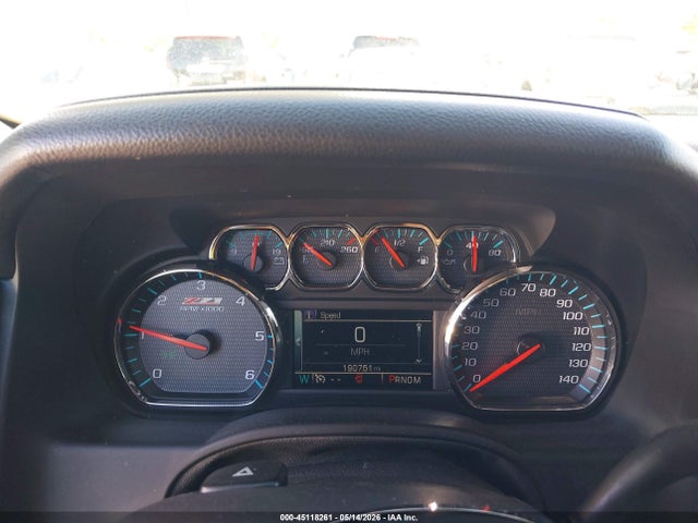 Aukcja sprzedaży 2015 Chevrolet Tahoe Lt, vin: 1GNSKBKC8FR739702, numer aukcji: 45118261