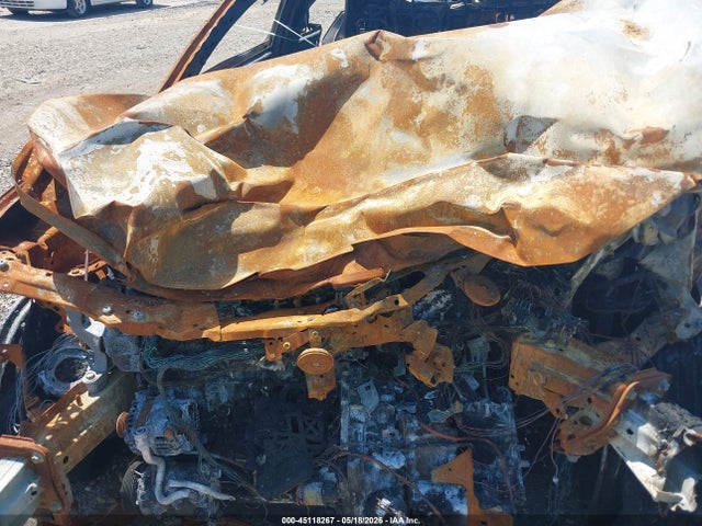45118267 :رقم المزاد ، 3MVDMBBM9SM835238 vin ، 2025 Mazda Cx-30 2.5 S Select Sport مزاد بيع