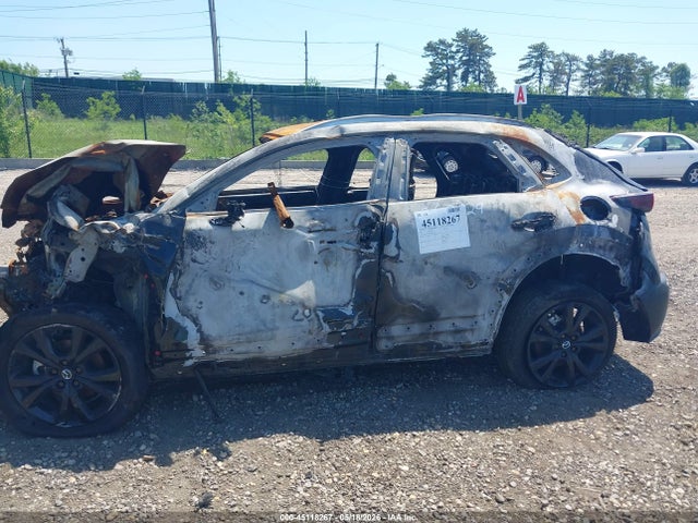 45118267 :رقم المزاد ، 3MVDMBBM9SM835238 vin ، 2025 Mazda Cx-30 2.5 S Select Sport مزاد بيع