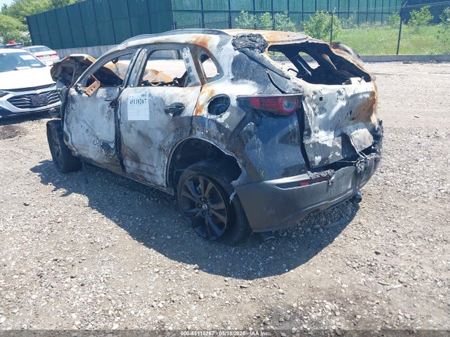 45118267 :رقم المزاد ، 3MVDMBBM9SM835238 vin ، 2025 Mazda Cx-30 2.5 S Select Sport مزاد بيع