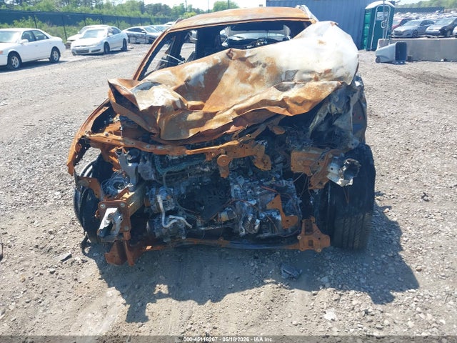 45118267 :رقم المزاد ، 3MVDMBBM9SM835238 vin ، 2025 Mazda Cx-30 2.5 S Select Sport مزاد بيع
