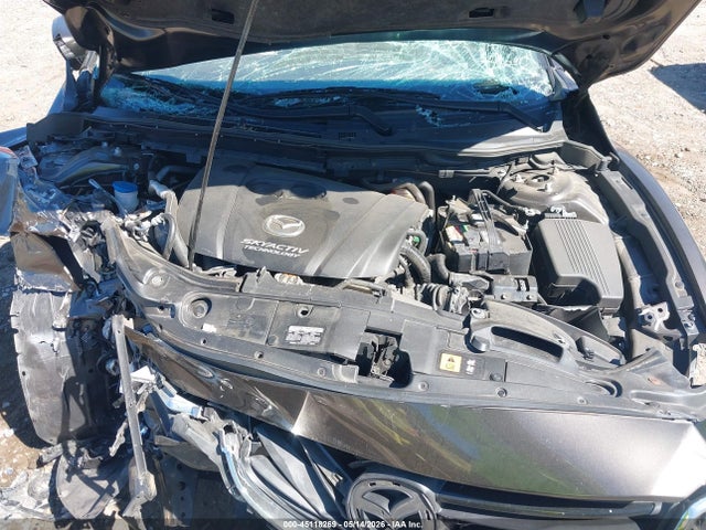 Продаж на аукціоні авто 2016 Mazda Mazda6 I Touring, vin: JM1GJ1V56G1442002, номер лоту: 45118269