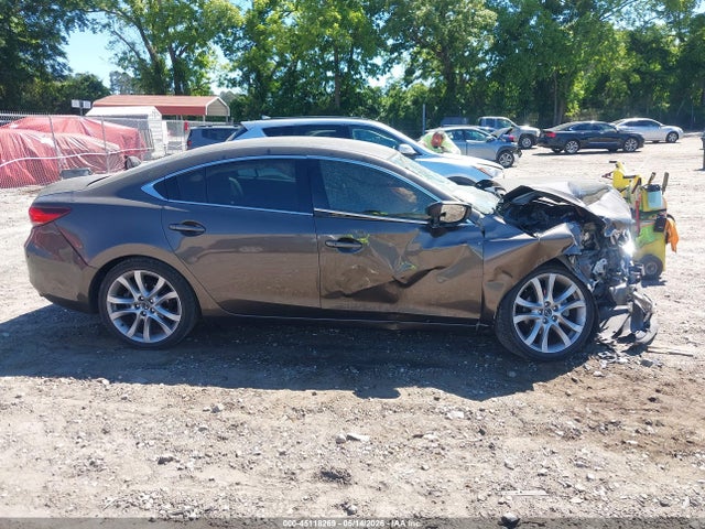 Продаж на аукціоні авто 2016 Mazda Mazda6 I Touring, vin: JM1GJ1V56G1442002, номер лоту: 45118269