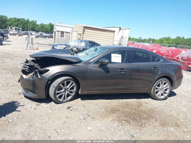 Продаж на аукціоні авто 2016 Mazda Mazda6 I Touring, vin: JM1GJ1V56G1442002, номер лоту: 45118269