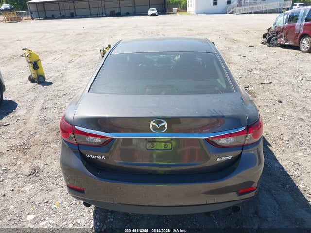 Продаж на аукціоні авто 2016 Mazda Mazda6 I Touring, vin: JM1GJ1V56G1442002, номер лоту: 45118269