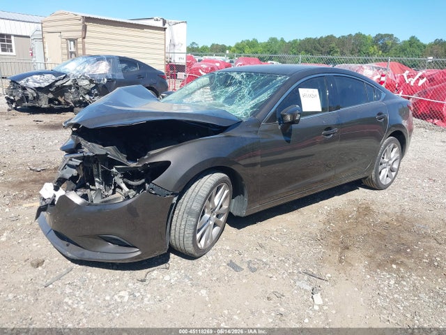 Продаж на аукціоні авто 2016 Mazda Mazda6 I Touring, vin: JM1GJ1V56G1442002, номер лоту: 45118269