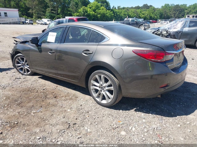 Продаж на аукціоні авто 2016 Mazda Mazda6 I Touring, vin: JM1GJ1V56G1442002, номер лоту: 45118269