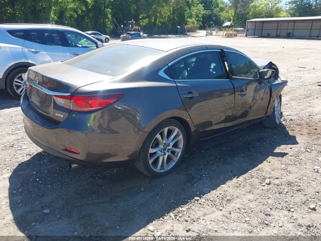 Продаж на аукціоні авто 2016 Mazda Mazda6 I Touring, vin: JM1GJ1V56G1442002, номер лоту: 45118269