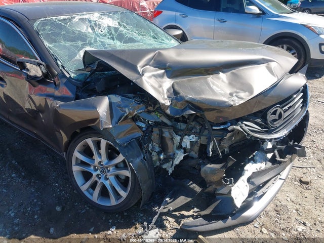 Продаж на аукціоні авто 2016 Mazda Mazda6 I Touring, vin: JM1GJ1V56G1442002, номер лоту: 45118269