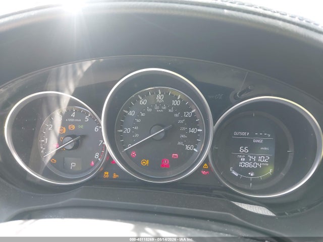 Продаж на аукціоні авто 2016 Mazda Mazda6 I Touring, vin: JM1GJ1V56G1442002, номер лоту: 45118269