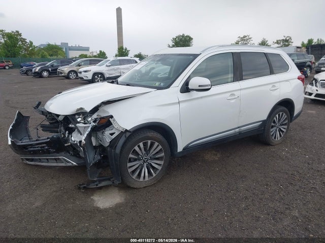 Aukcja sprzedaży 2020 Mitsubishi Outlander Es 2.4 S-awc/le 2.4 S-awc/se 2.4 S-awc/sel 2.4 S-awc/sp 2.4 S-awc, vin: JA4AZ3A30LZ029738, numer aukcji: 45118272